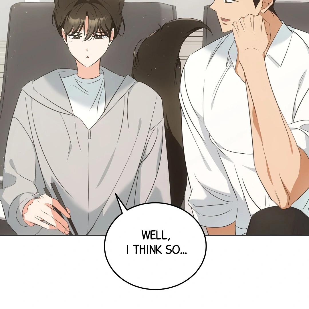 NEKO THERAPY Chapter 10 - Page 133 in English