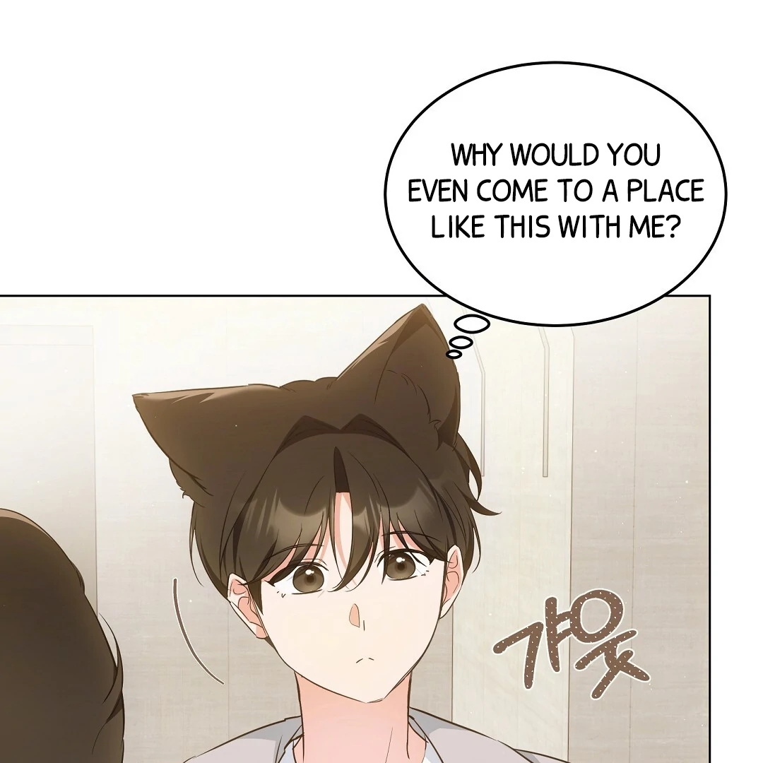 NEKO THERAPY Chapter 10 - Page 38 in English