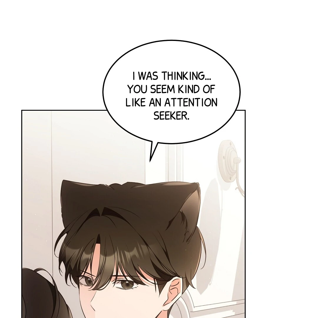 NEKO THERAPY Chapter 11 - Page 18 in English