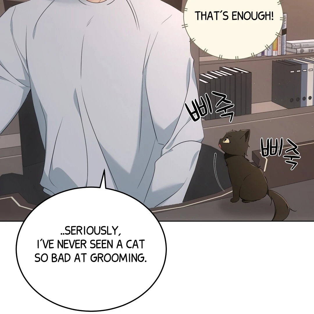 NEKO THERAPY Chapter 11 - Page 54 in English