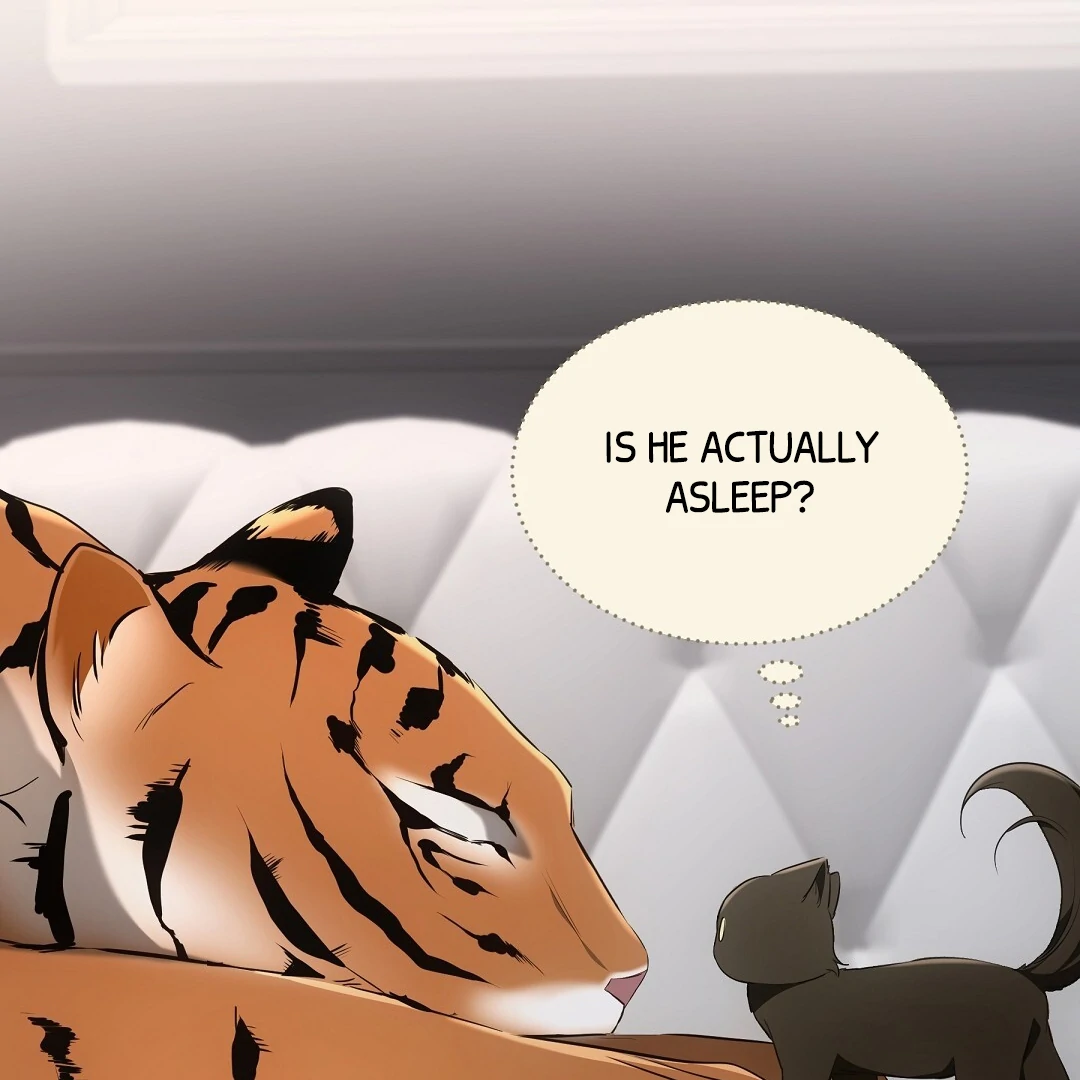 NEKO THERAPY Chapter 12 - Page 109 in English