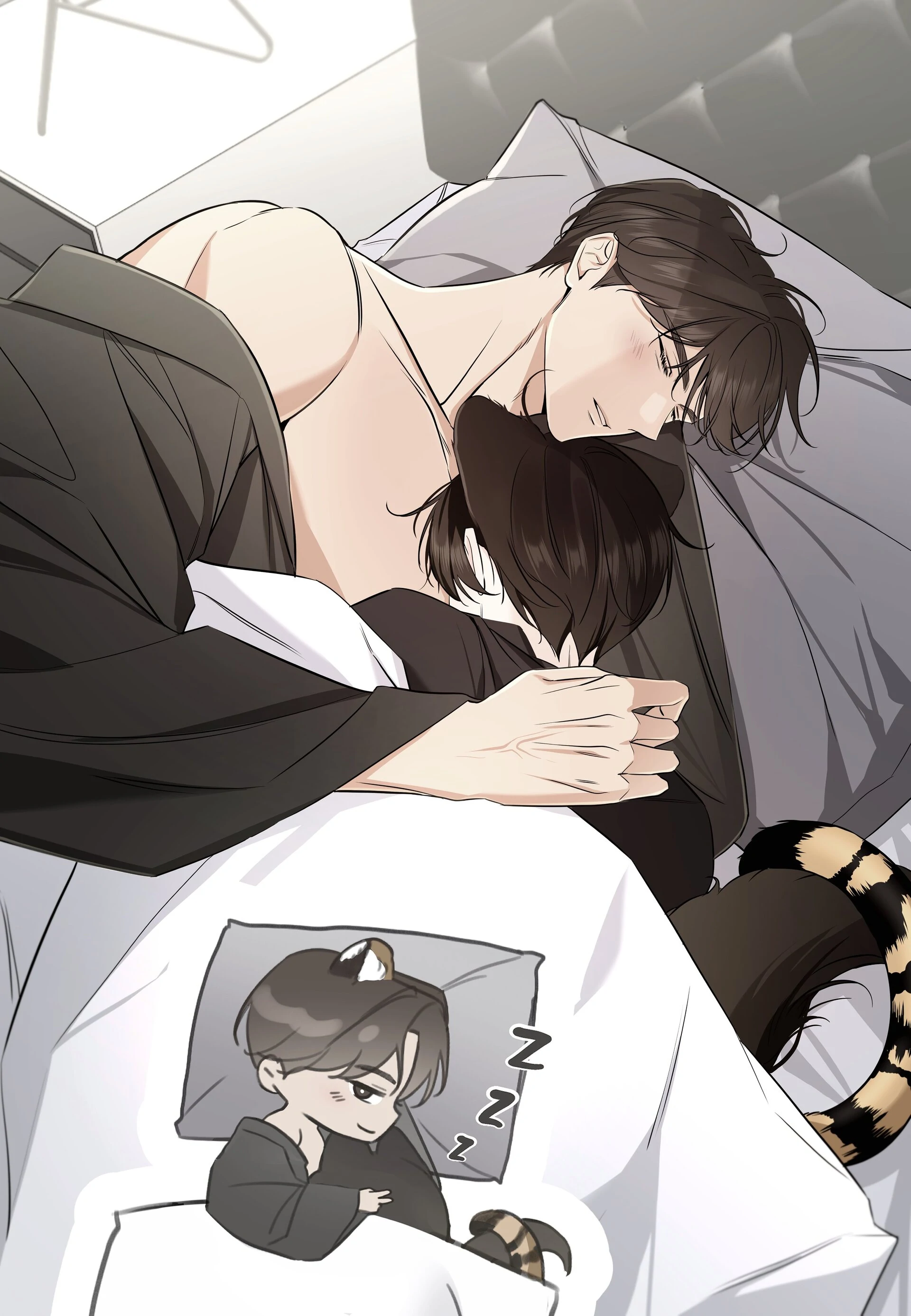NEKO THERAPY Chapter 12 - Page 131 in English