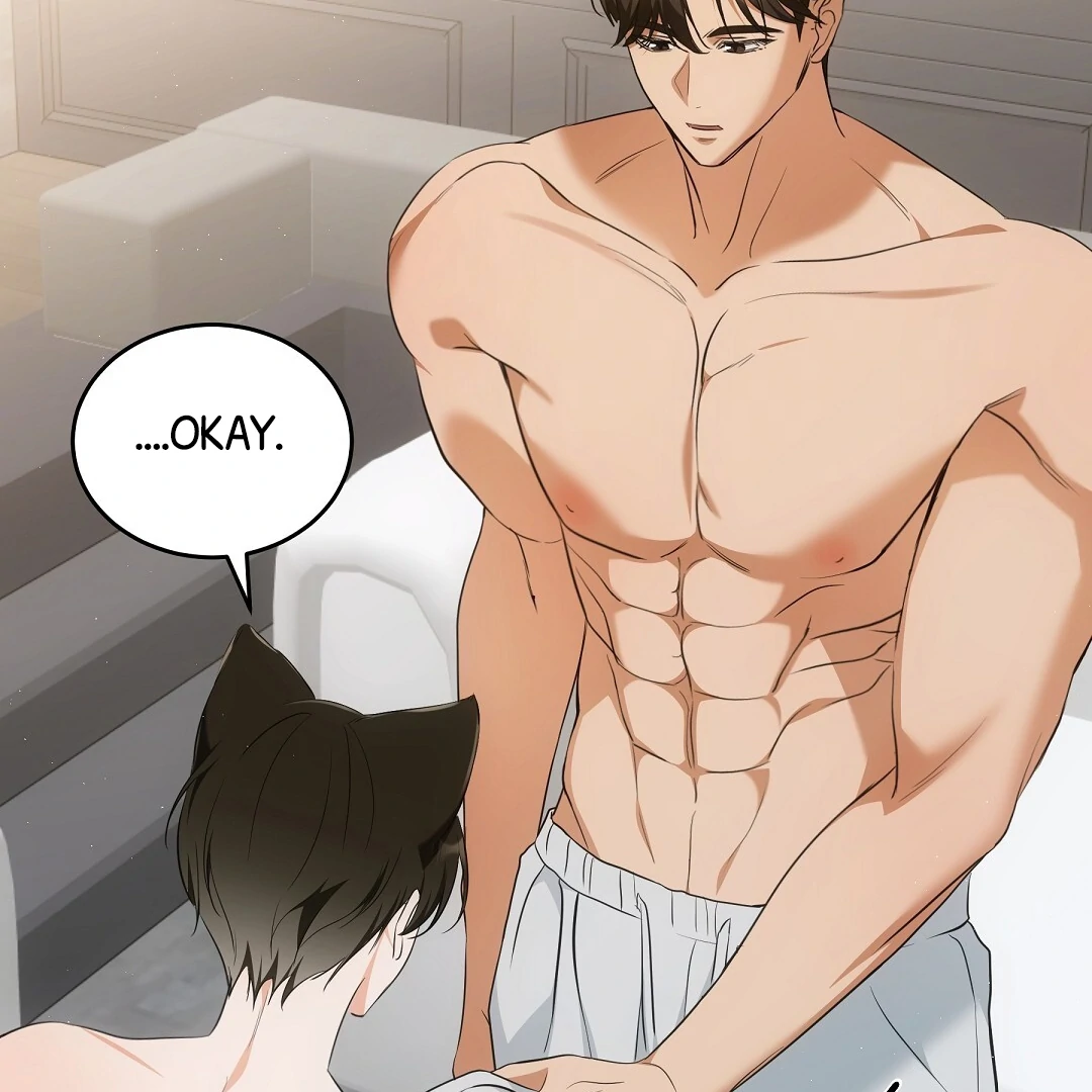 NEKO THERAPY Chapter 12 - Page 39 in English