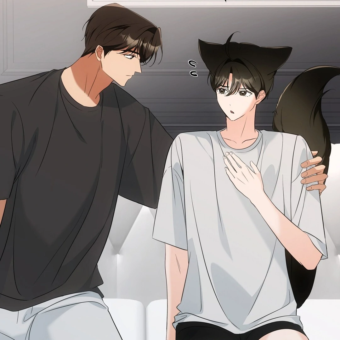NEKO THERAPY Chapter 12 - Page 57 in English
