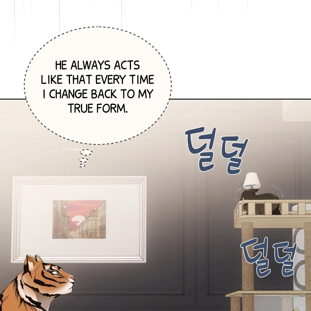 NEKO THERAPY Chapter 12 - Page 99 in English