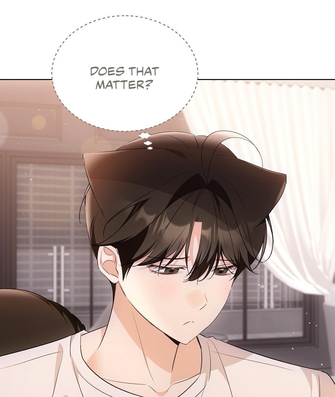 NEKO THERAPY Chapter 17 - Page 123 in English