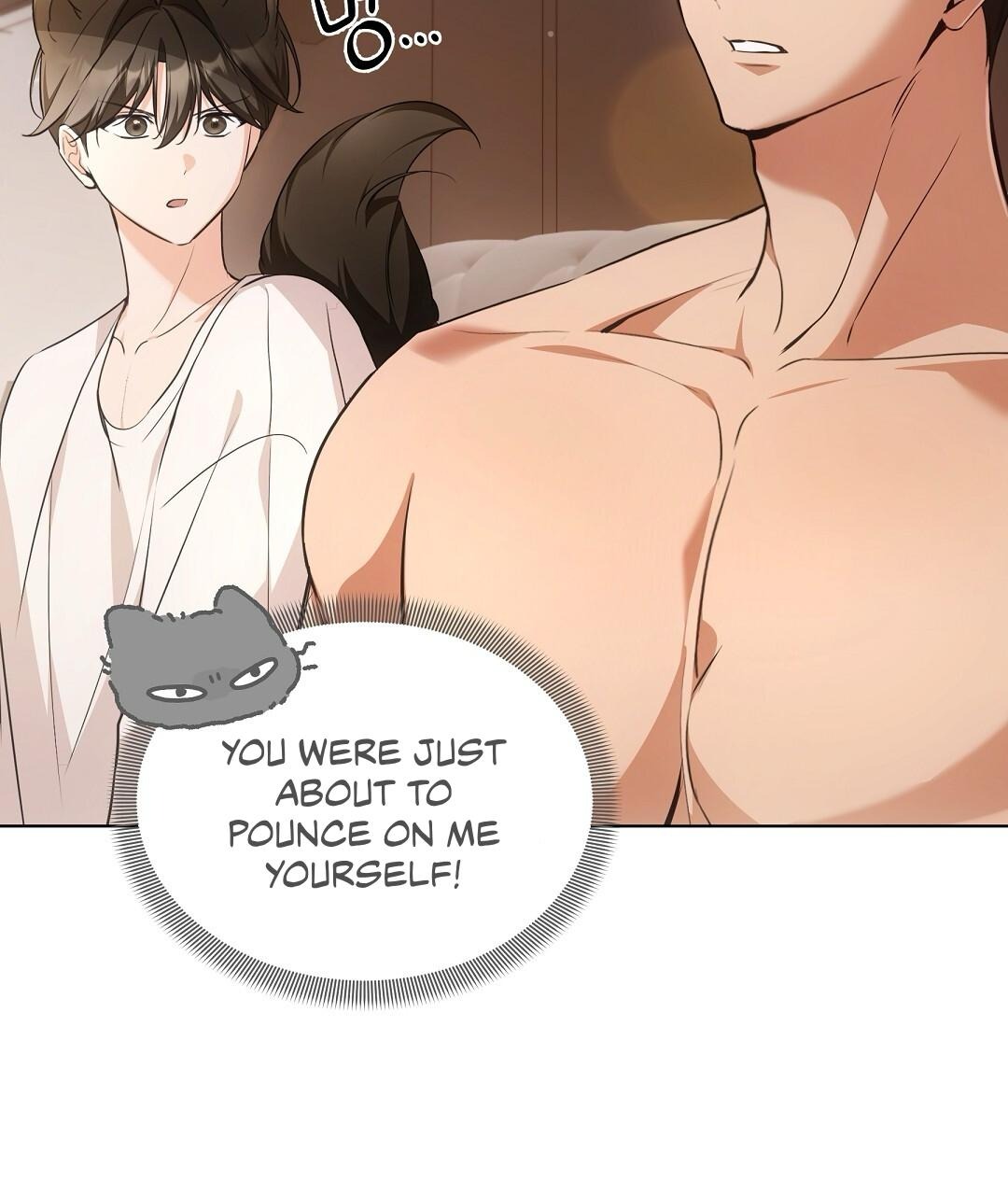NEKO THERAPY Chapter 18 - Page 13 in English