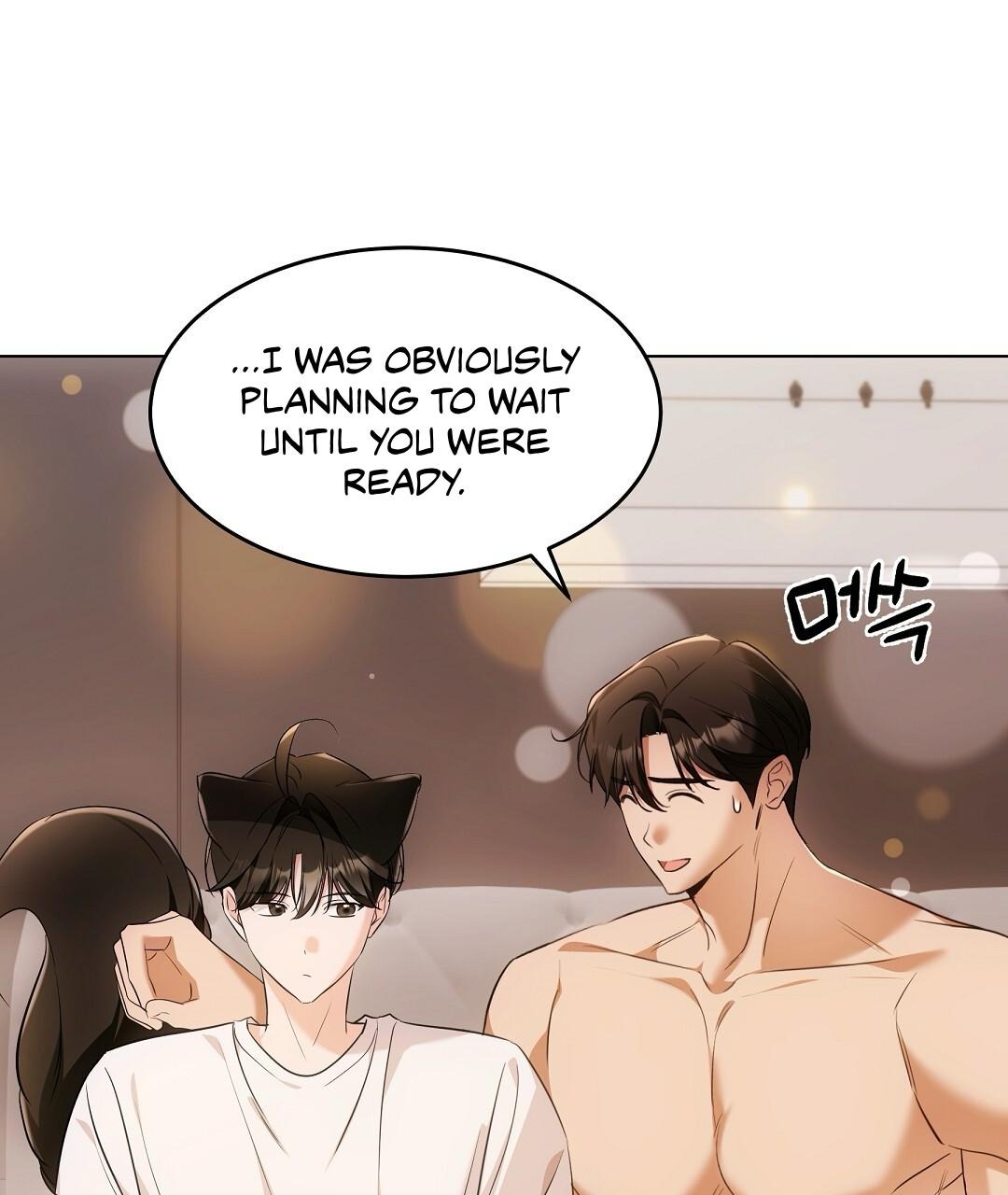 NEKO THERAPY Chapter 18 - Page 31 in English