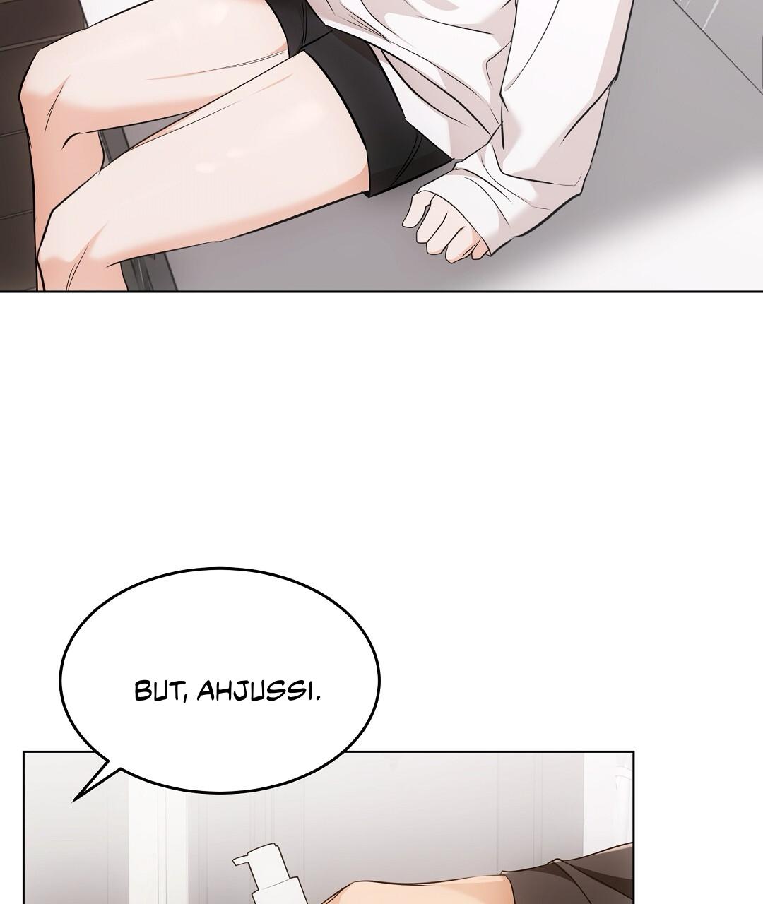 NEKO THERAPY Chapter 19.5 - Page 19 in English