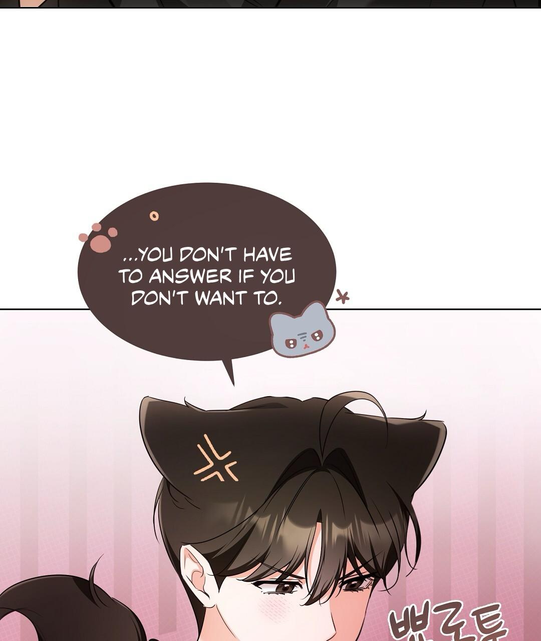 NEKO THERAPY Chapter 19.5 - Page 25 in English