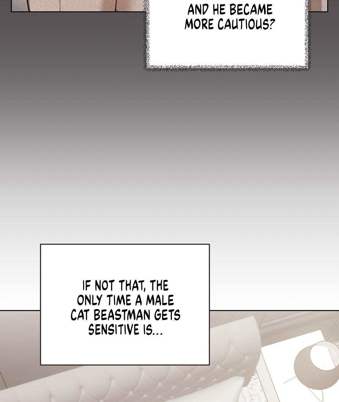 NEKO THERAPY Chapter 19.5 - Page 3 in English