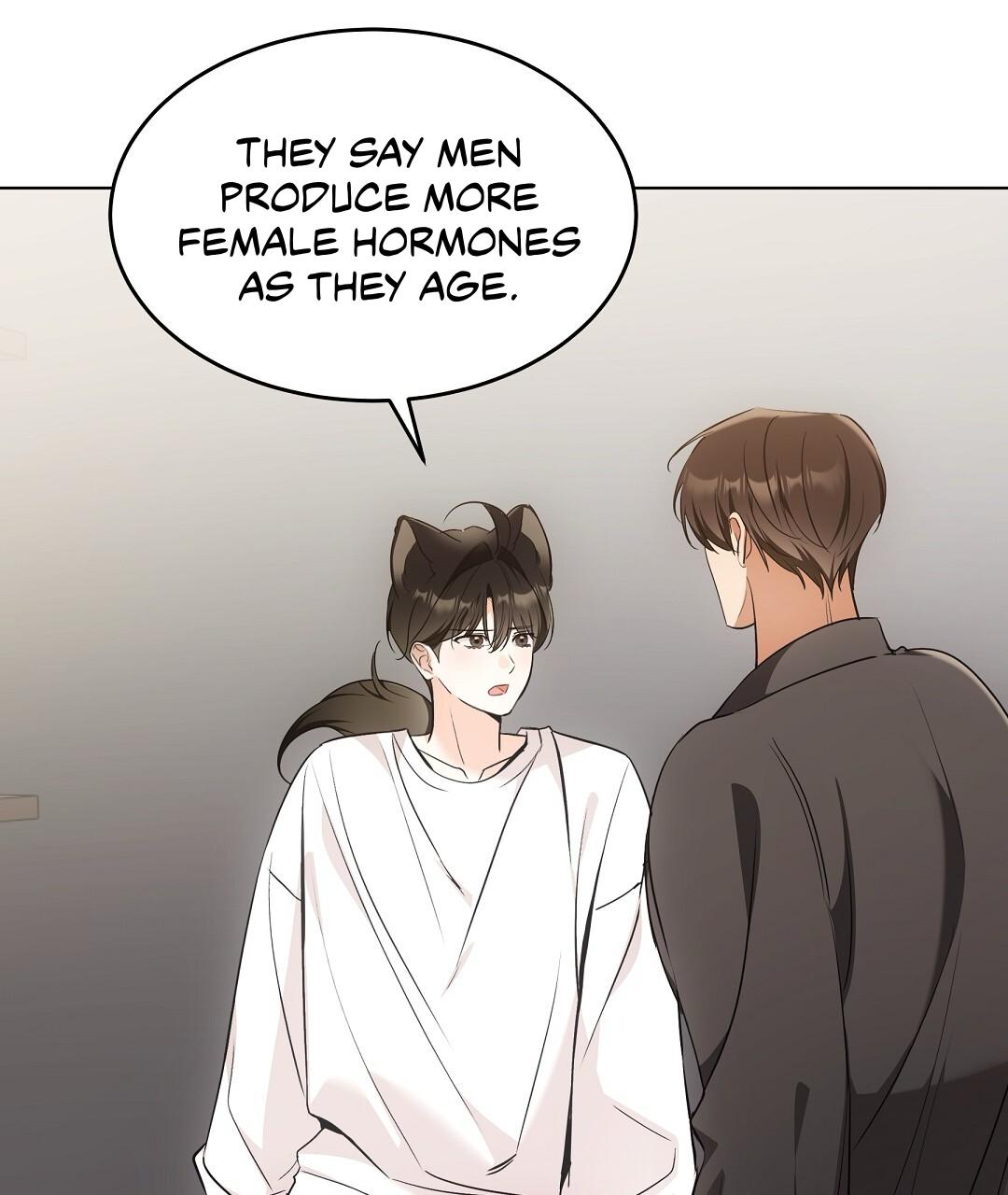 NEKO THERAPY Chapter 19.5 - Page 48 in English