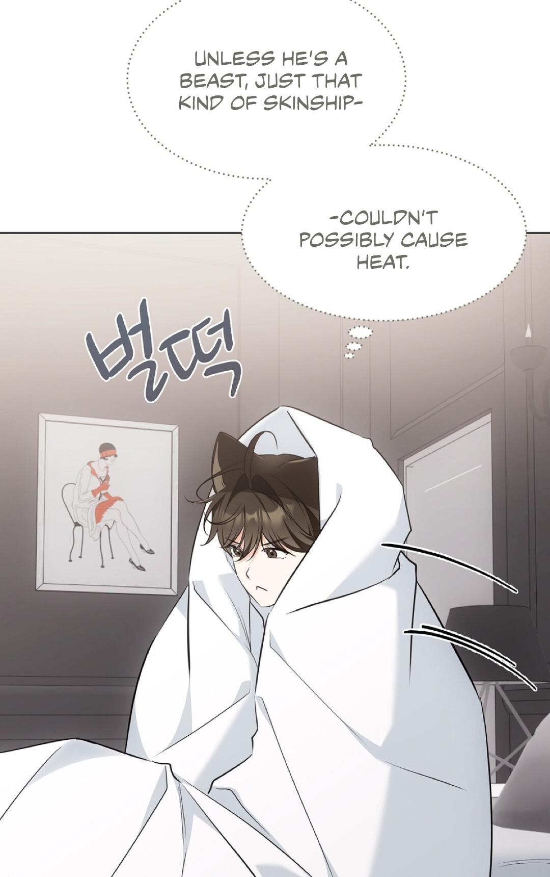 NEKO THERAPY Chapter 19.5 - Page 8 in English