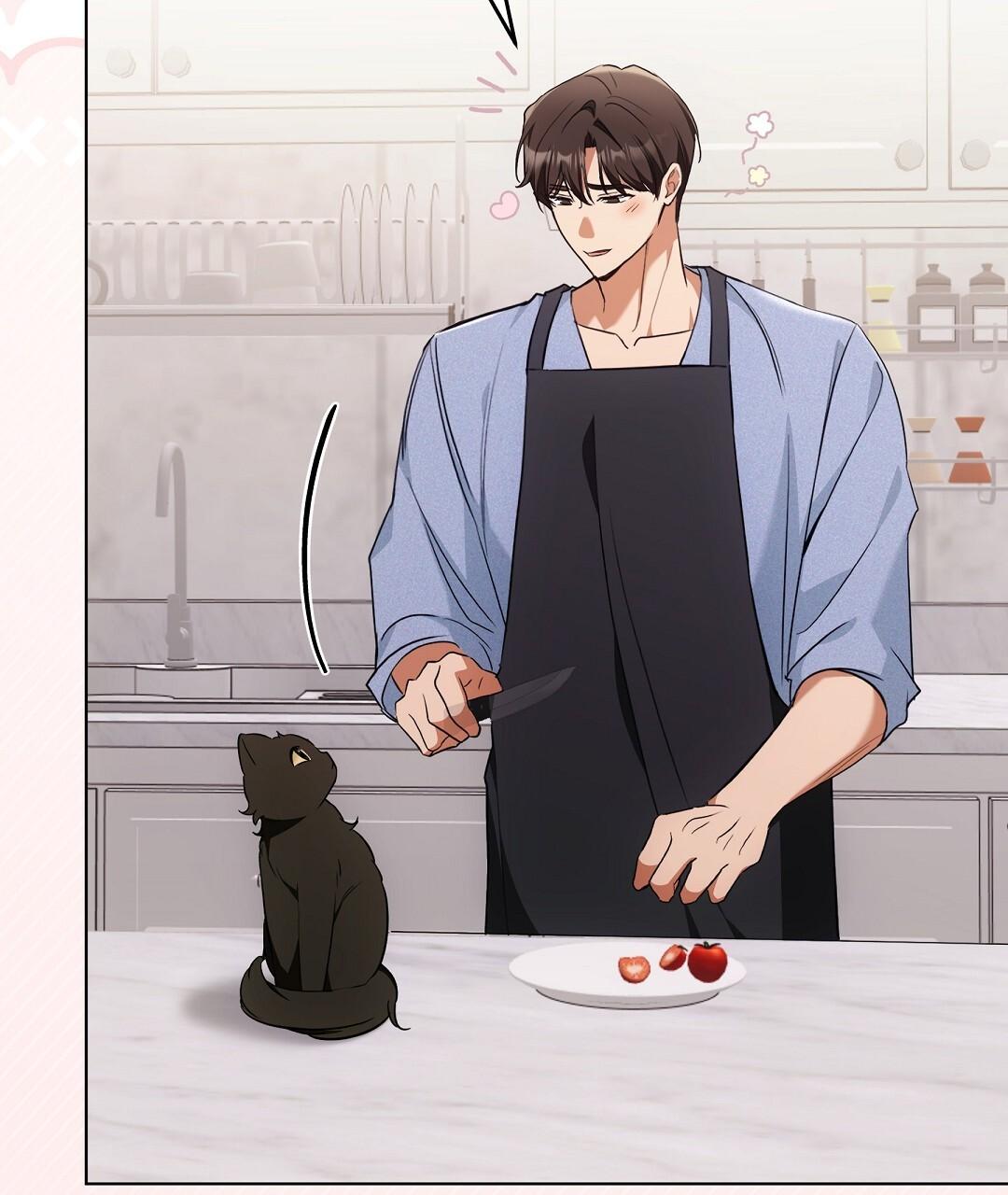 NEKO THERAPY Chapter 19 - Page 13 in English
