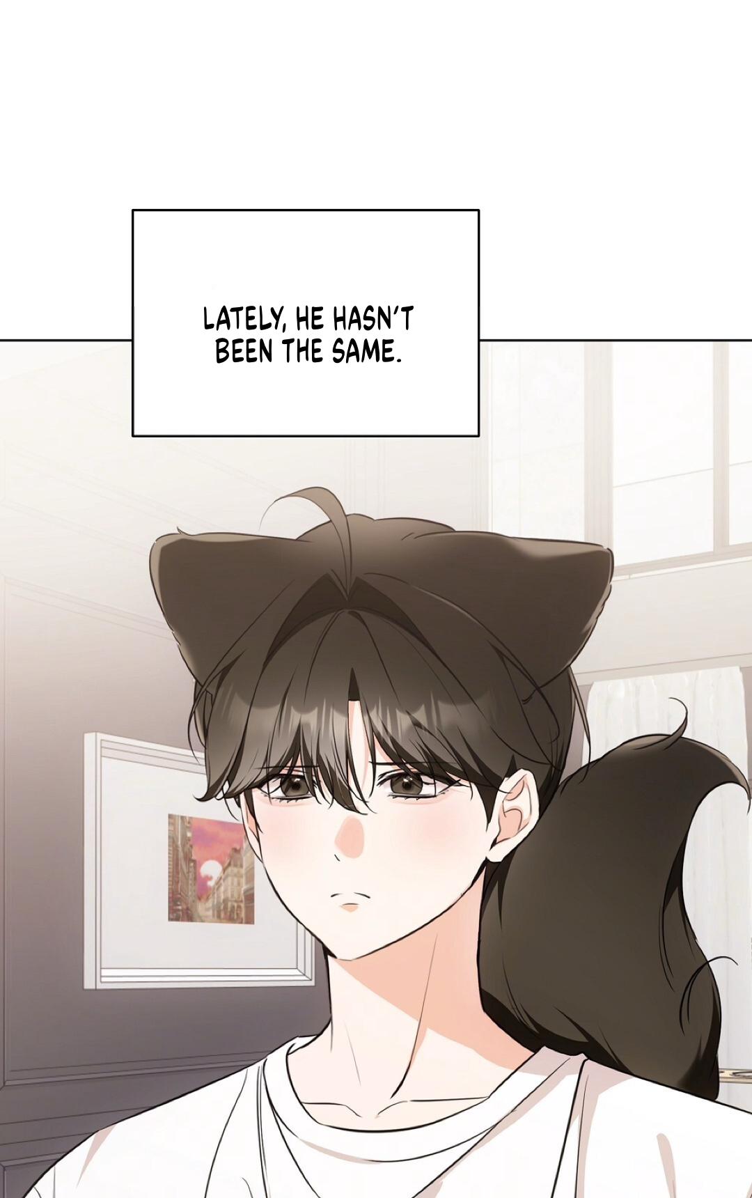 NEKO THERAPY Chapter 19 - Page 36 in English