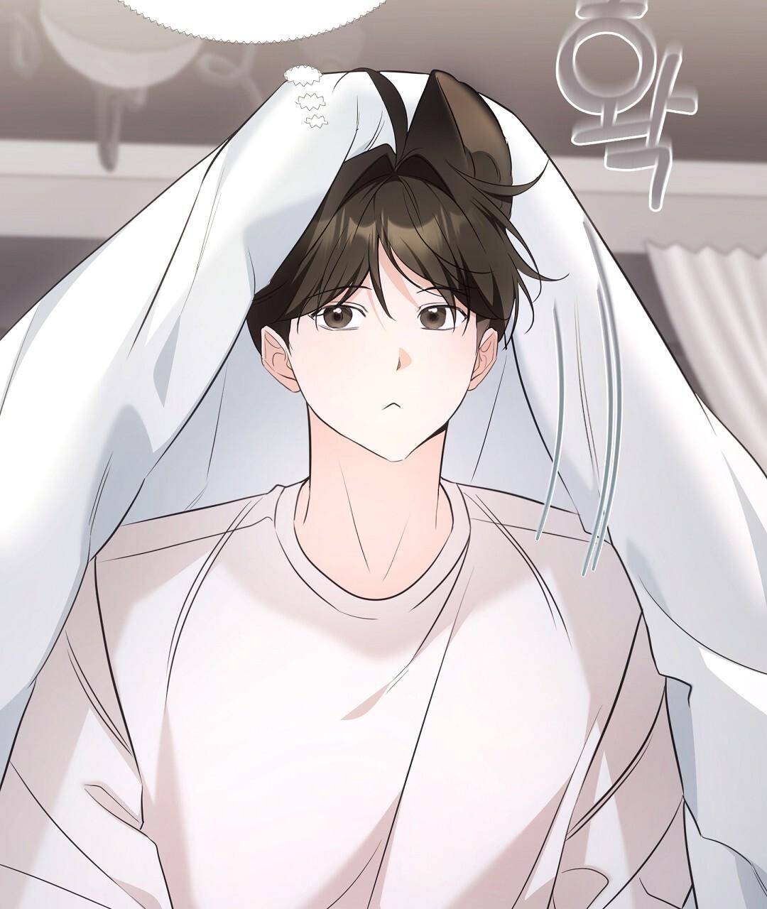 NEKO THERAPY Chapter 19 - Page 64 in English