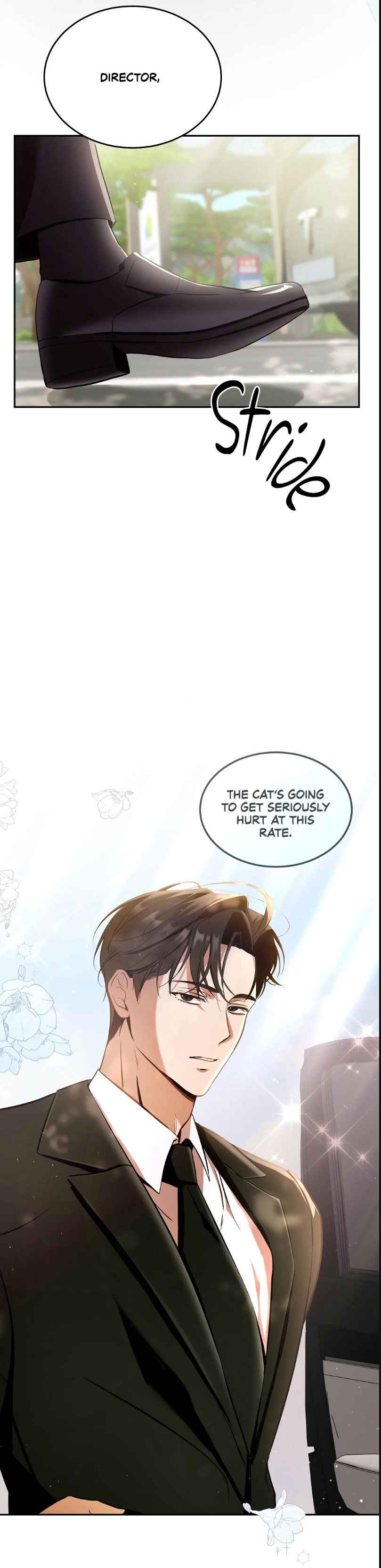 NEKO THERAPY Chapter 2 - Page 4 in English