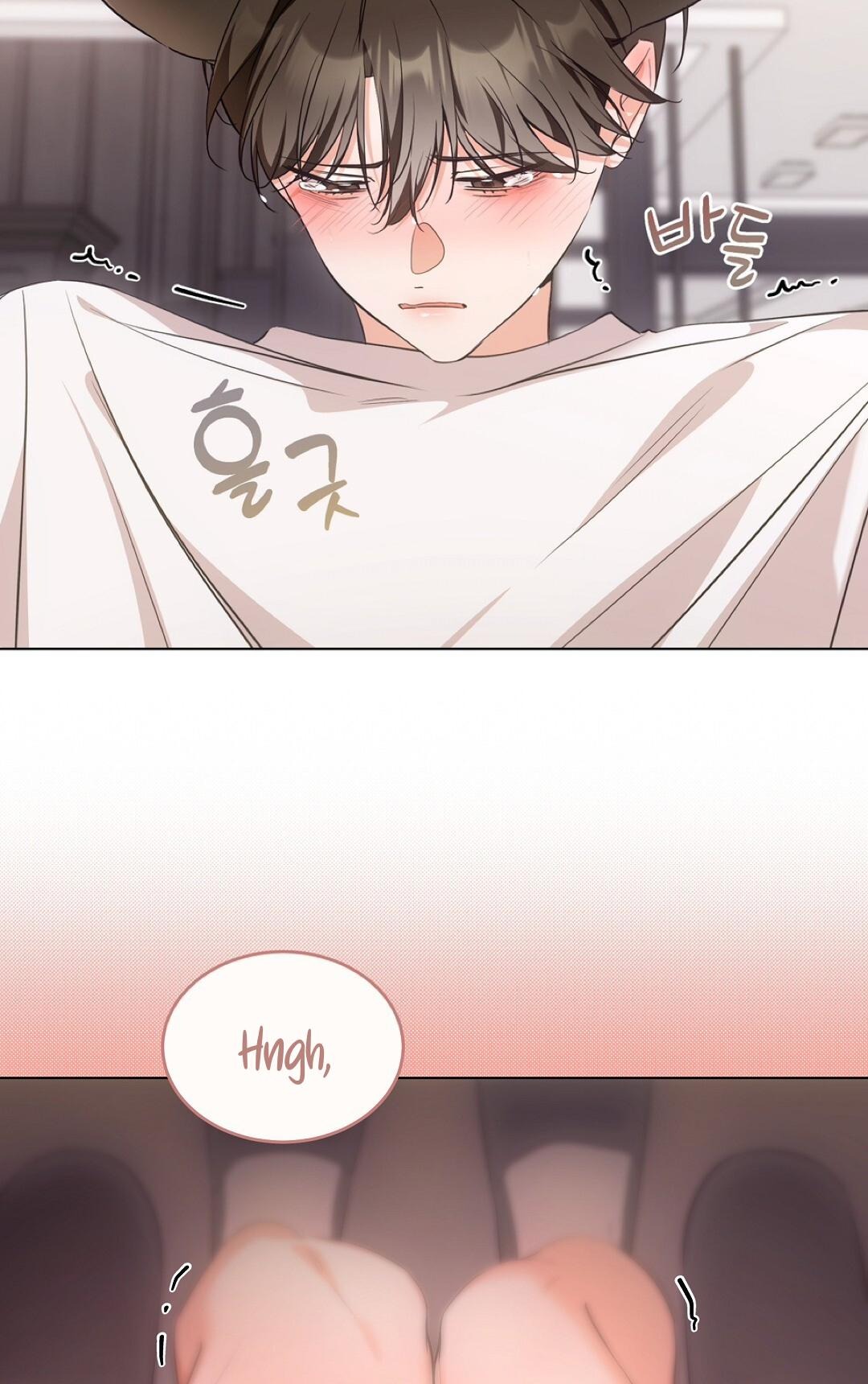 NEKO THERAPY Chapter 20 - Page 94 in English