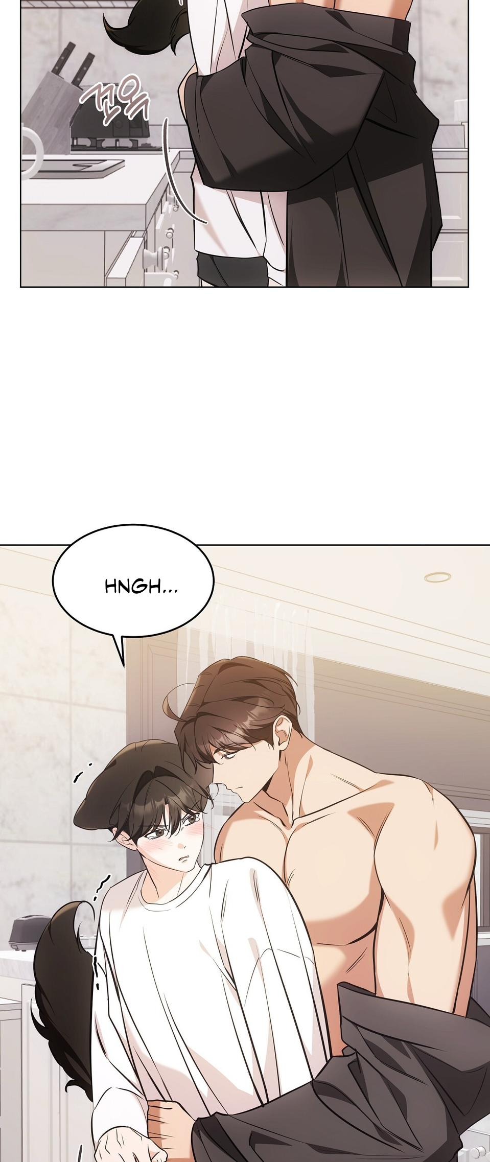 NEKO THERAPY Chapter 21 - Page 28 in English