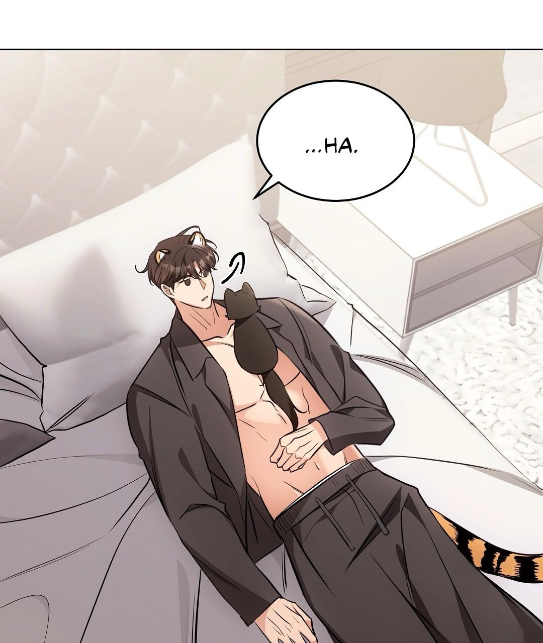 NEKO THERAPY Chapter 21 - Page 98 in English