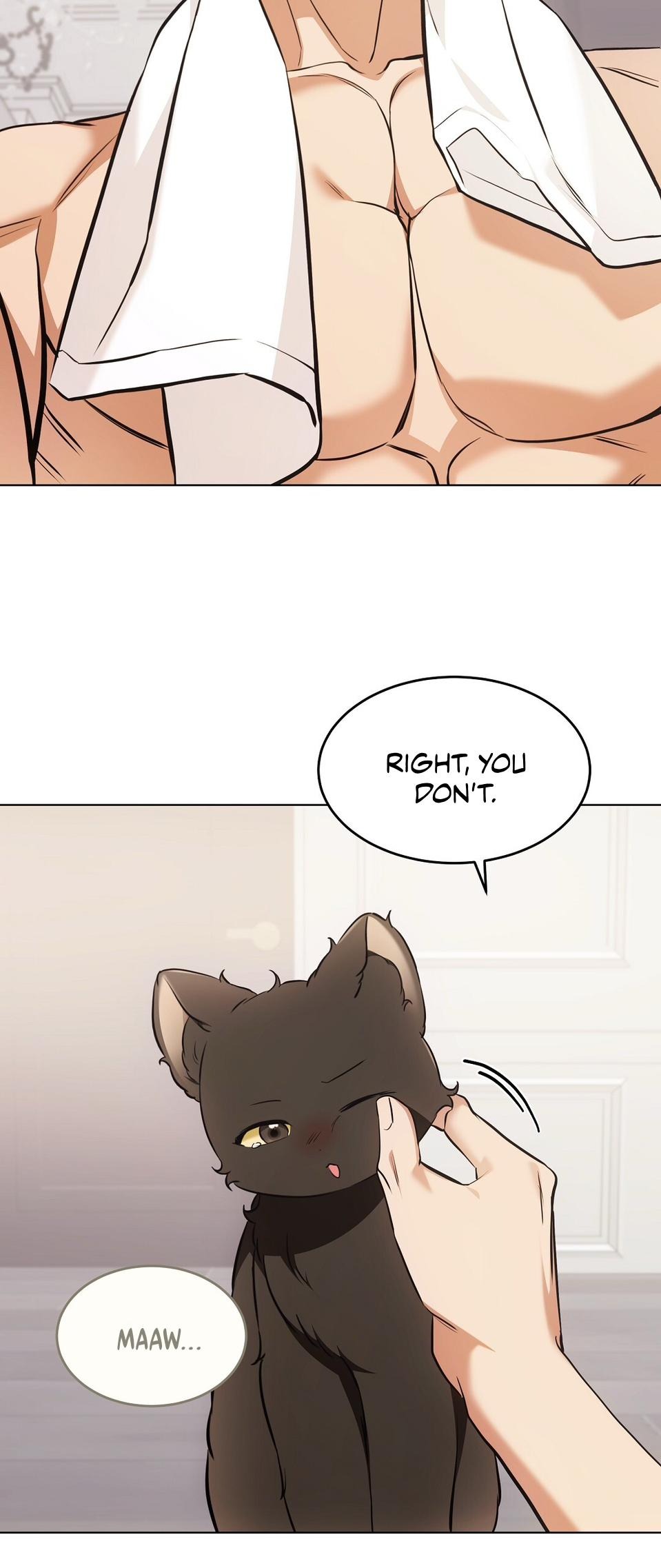 NEKO THERAPY Chapter 22 - Page 99 in English