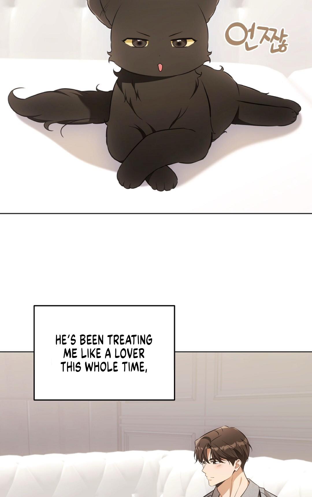 NEKO THERAPY Chapter 23 - Page 18 in English
