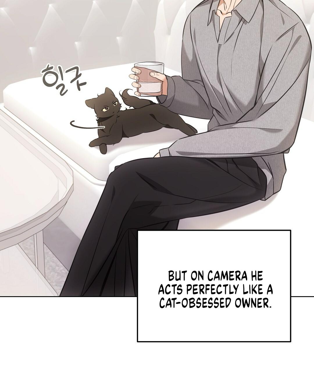 NEKO THERAPY Chapter 23 - Page 19 in English