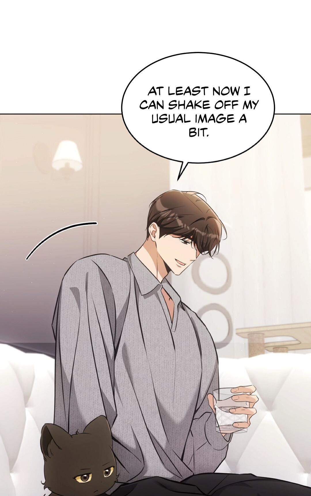 NEKO THERAPY Chapter 23 - Page 27 in English