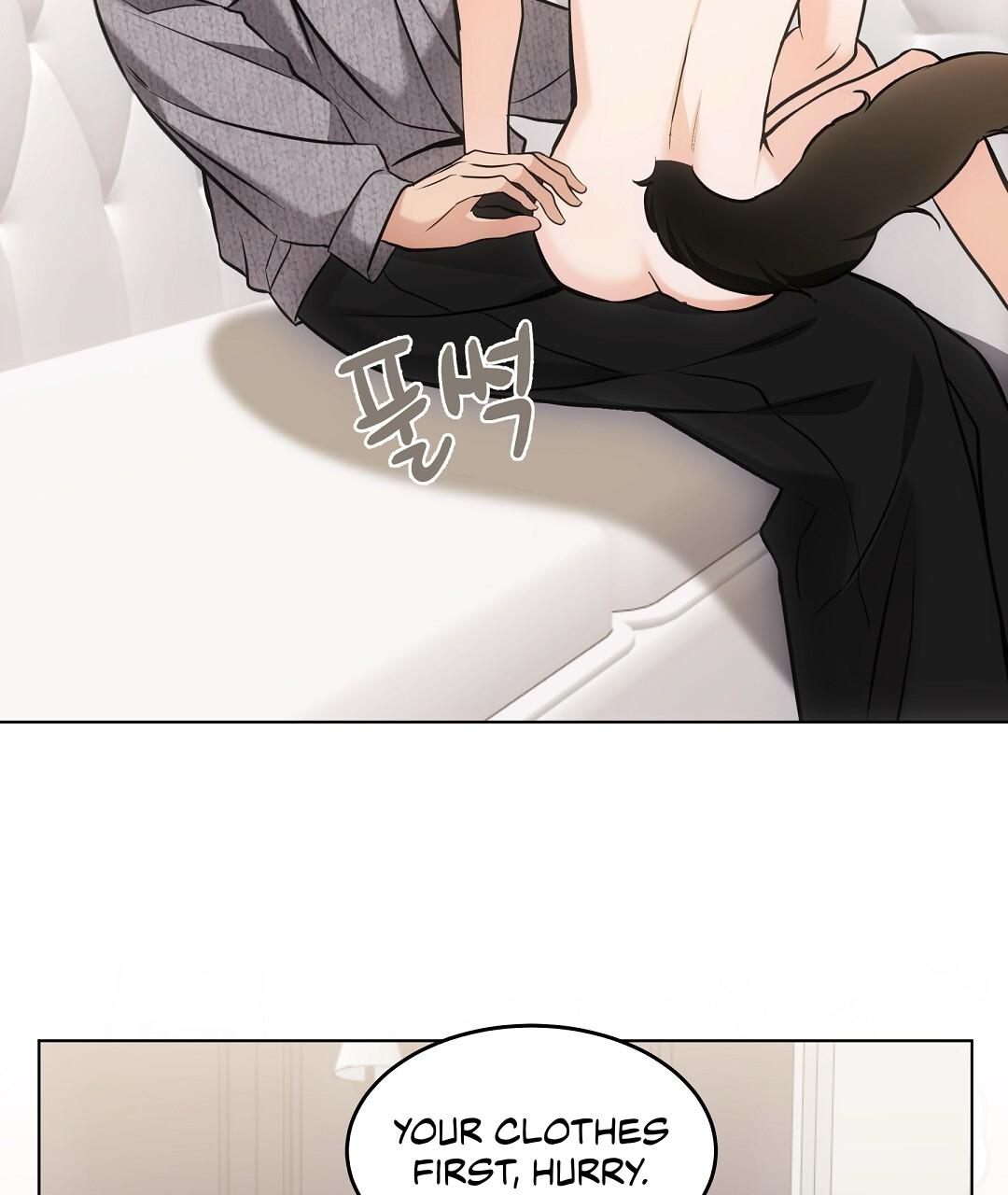 NEKO THERAPY Chapter 23 - Page 40 in English