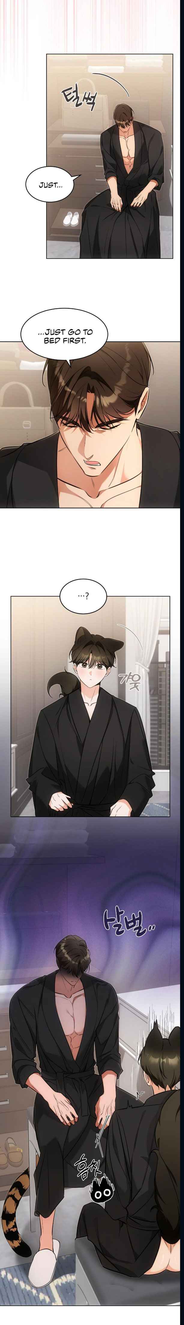 NEKO THERAPY Chapter 24 - Page 14 in English