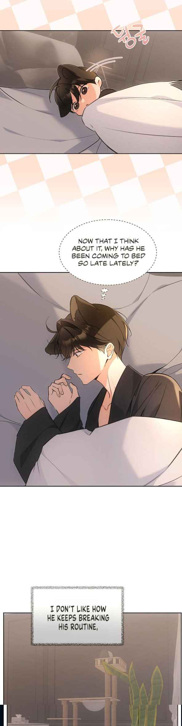 NEKO THERAPY Chapter 24 - Page 16 in English