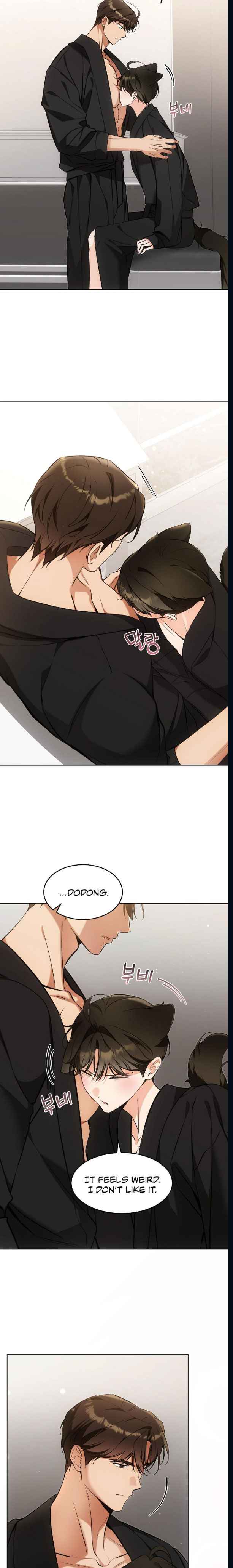 NEKO THERAPY Chapter 24 - Page 9 in English