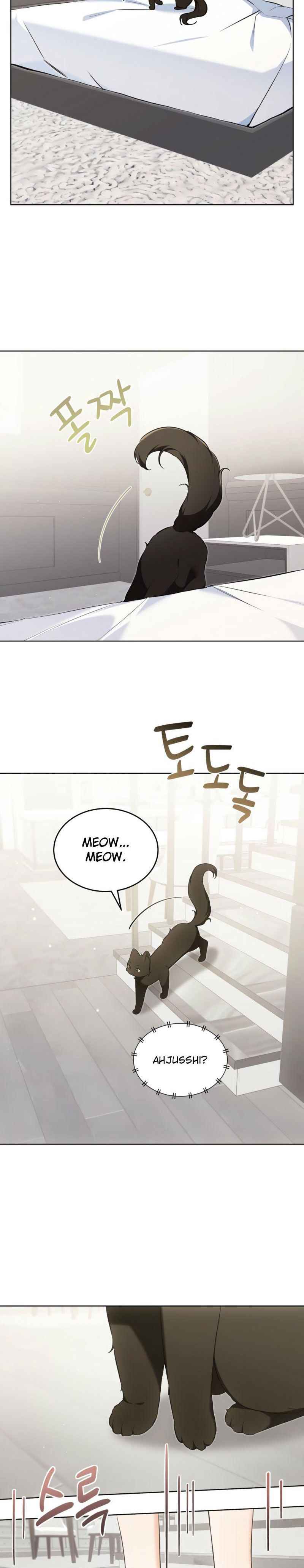 NEKO THERAPY Chapter 25 - Page 3 in English