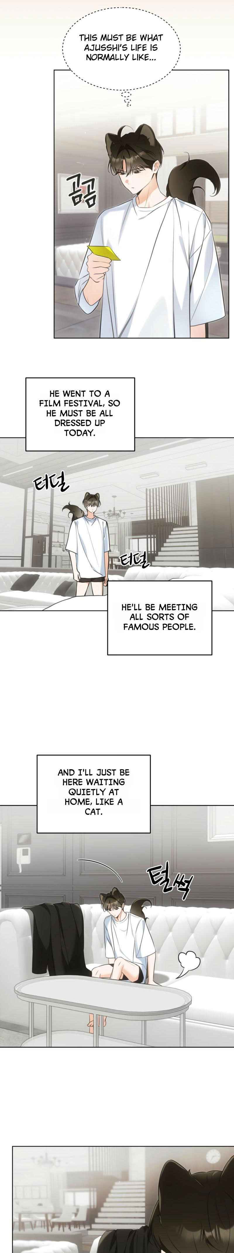 NEKO THERAPY Chapter 25 - Page 5 in English