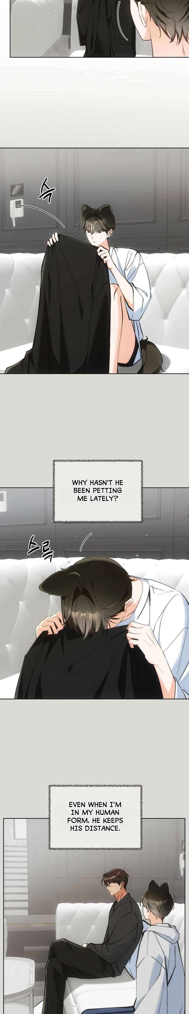 NEKO THERAPY Chapter 25 - Page 6 in English