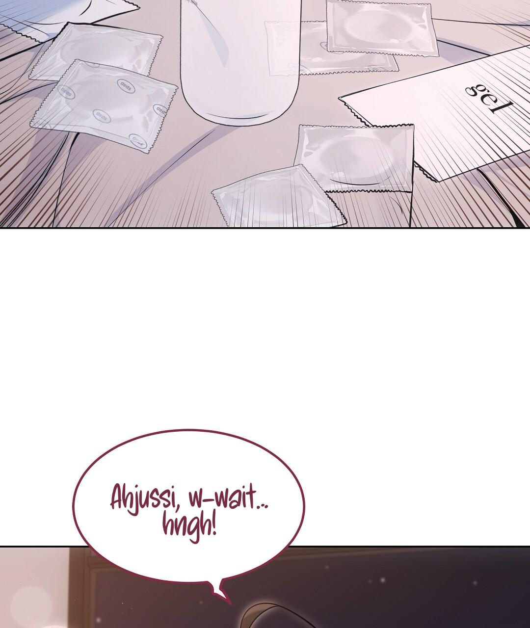 NEKO THERAPY Chapter 26.5 - Page 19 in English