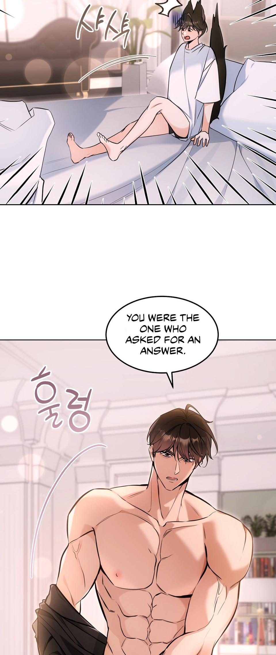 NEKO THERAPY Chapter 26 - Page 63 in English