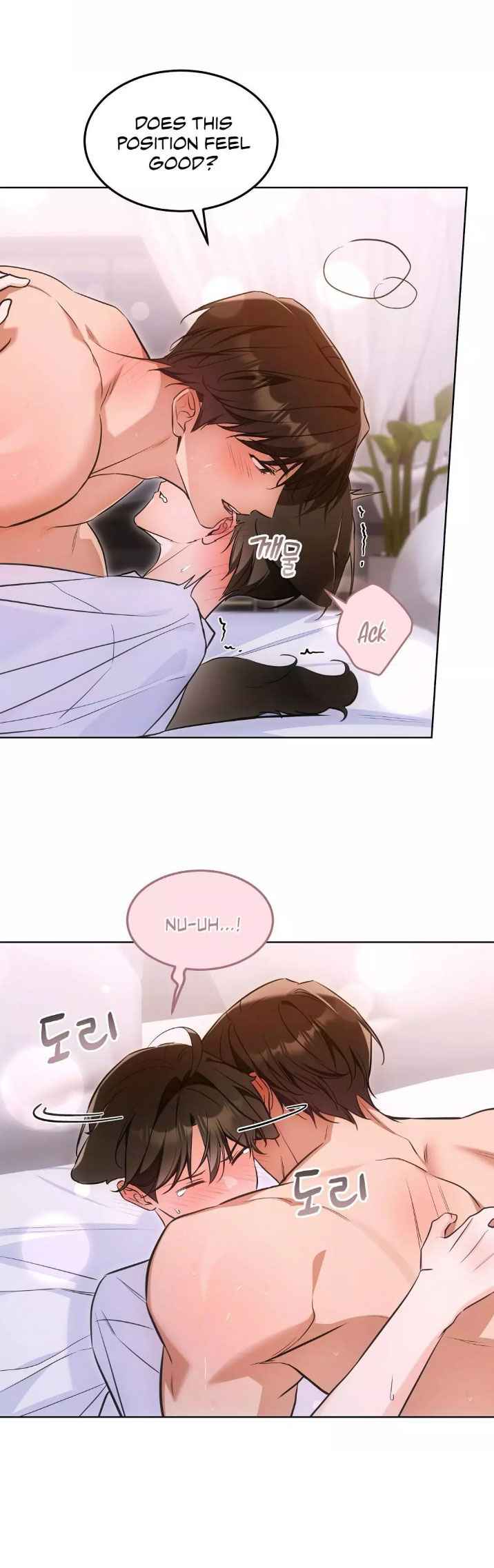NEKO THERAPY Chapter 27 - Page 20 in English