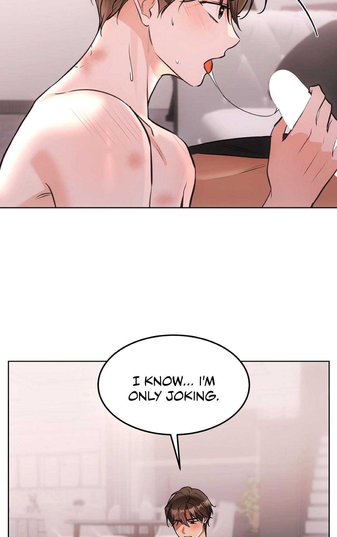 NEKO THERAPY Chapter 28.5 - Page 44 in English