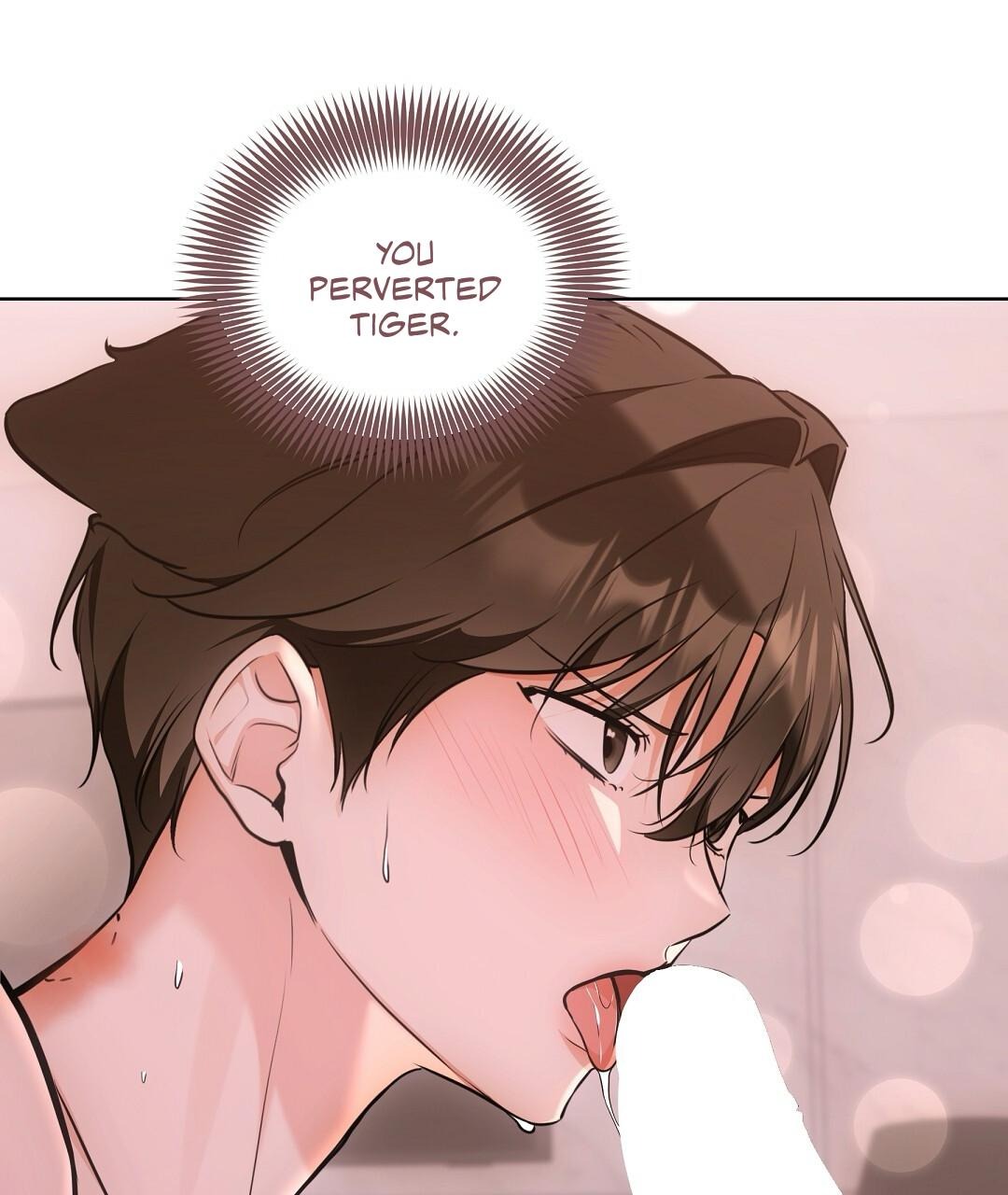 NEKO THERAPY Chapter 28.5 - Page 49 in English