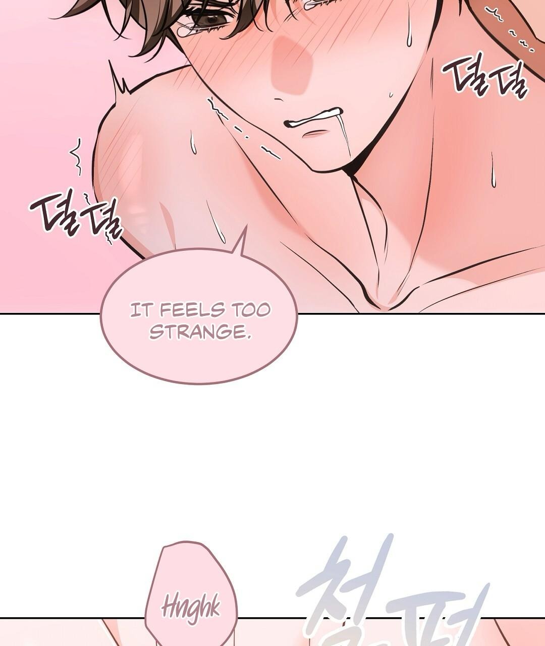 NEKO THERAPY Chapter 28 - Page 35 in English