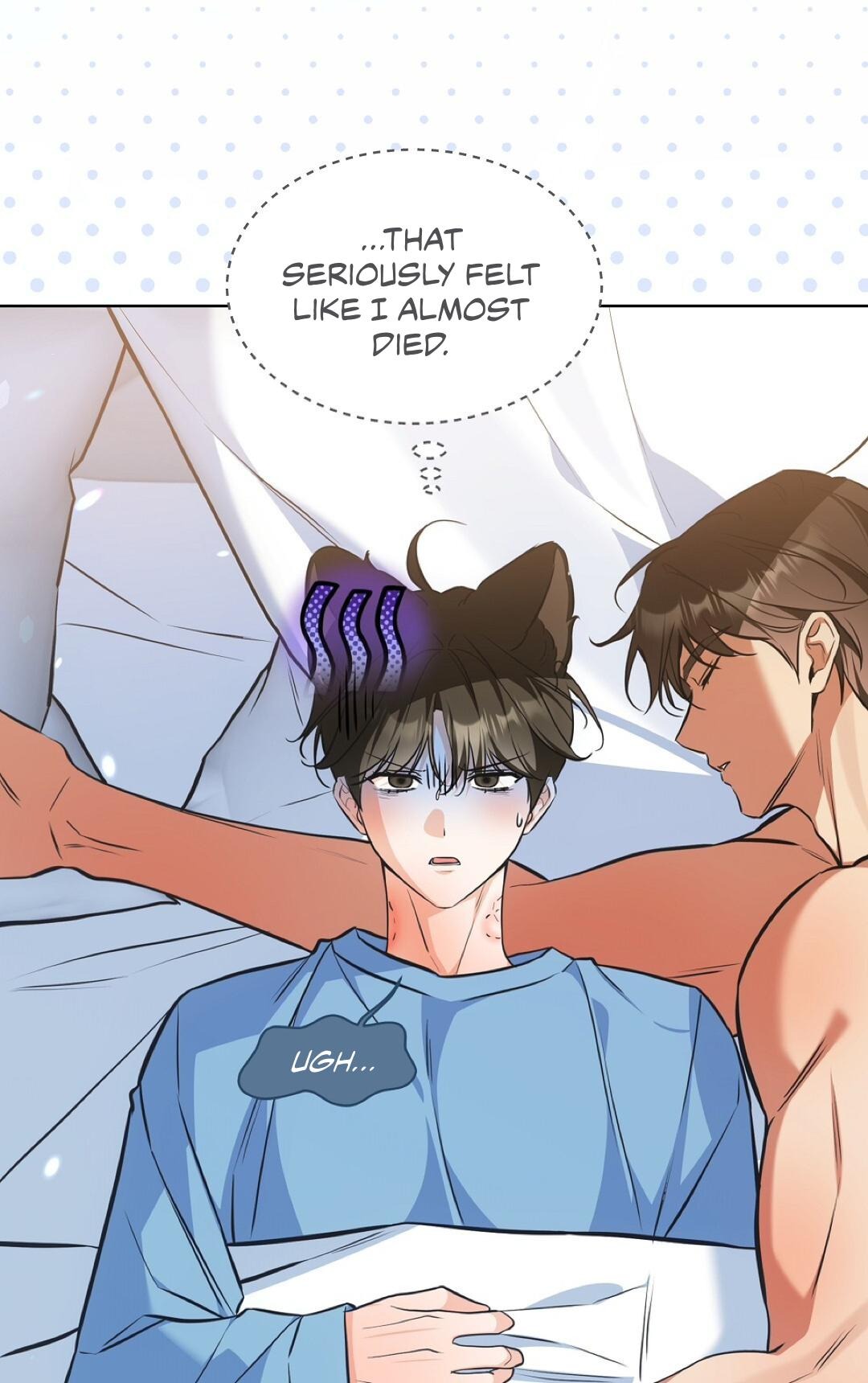 NEKO THERAPY Chapter 29.5 - Page 16 in English