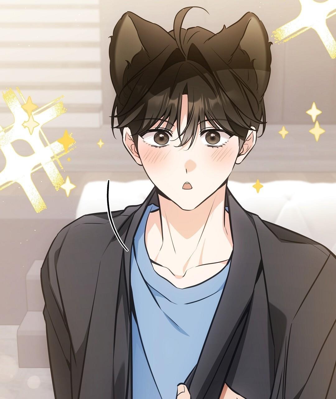 NEKO THERAPY Chapter 29.5 - Page 64 in English