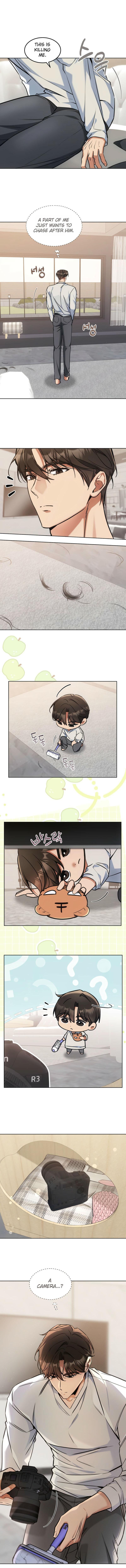 NEKO THERAPY Chapter 30.5 - Page 5 in English