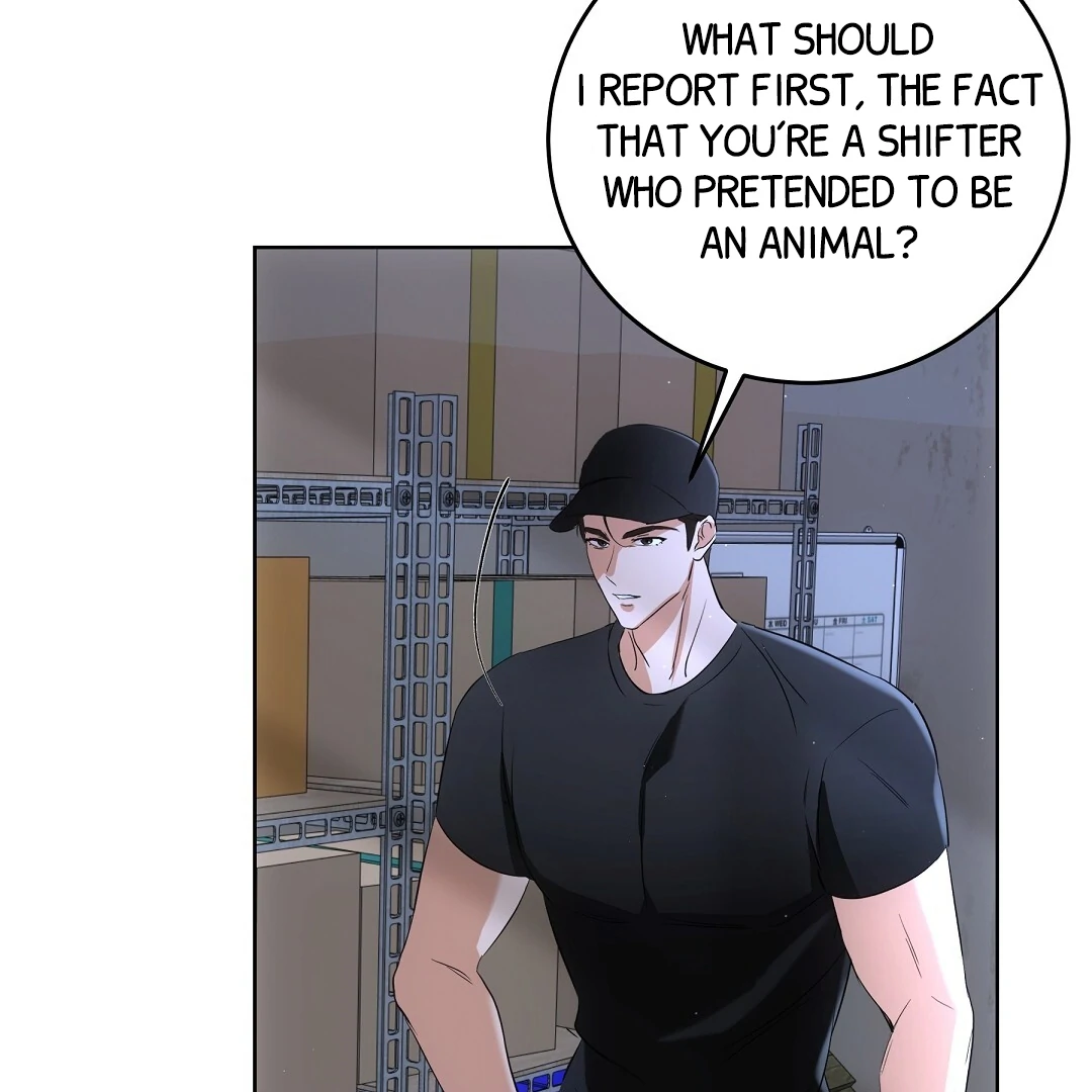 NEKO THERAPY Chapter 5 - Page 124 in English