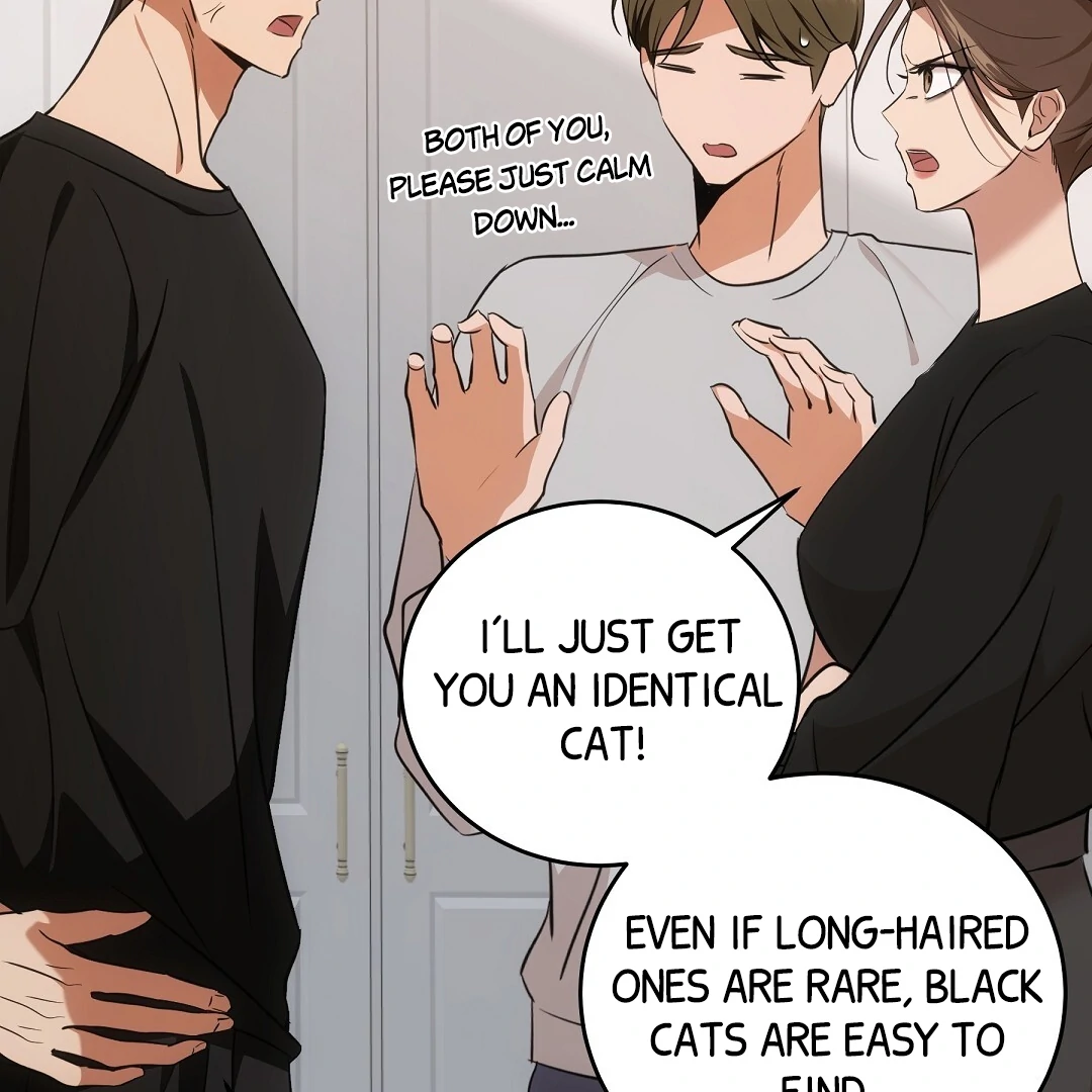 NEKO THERAPY Chapter 6 - Page 139 in English