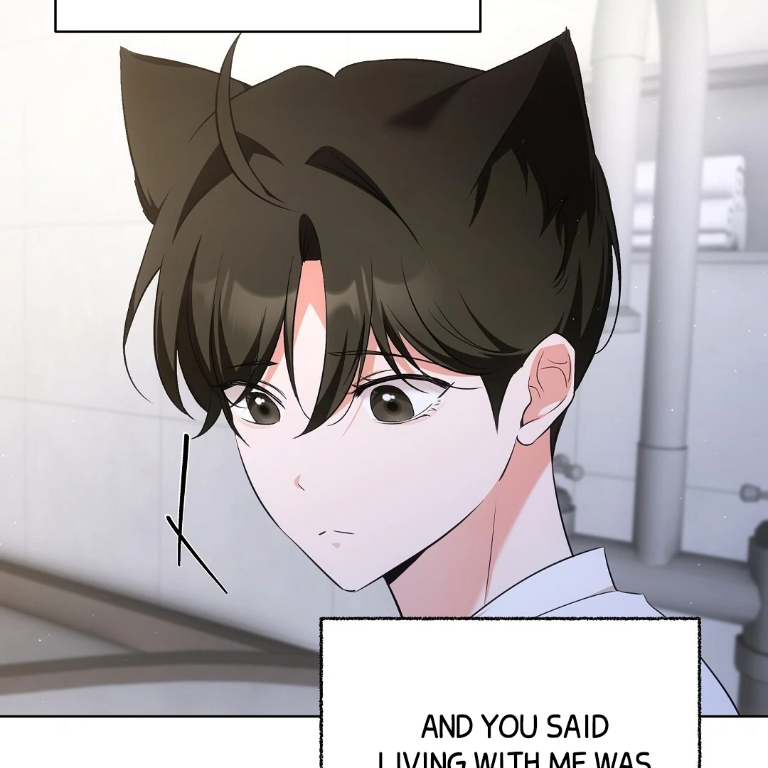 NEKO THERAPY Chapter 7 - Page 110 in English