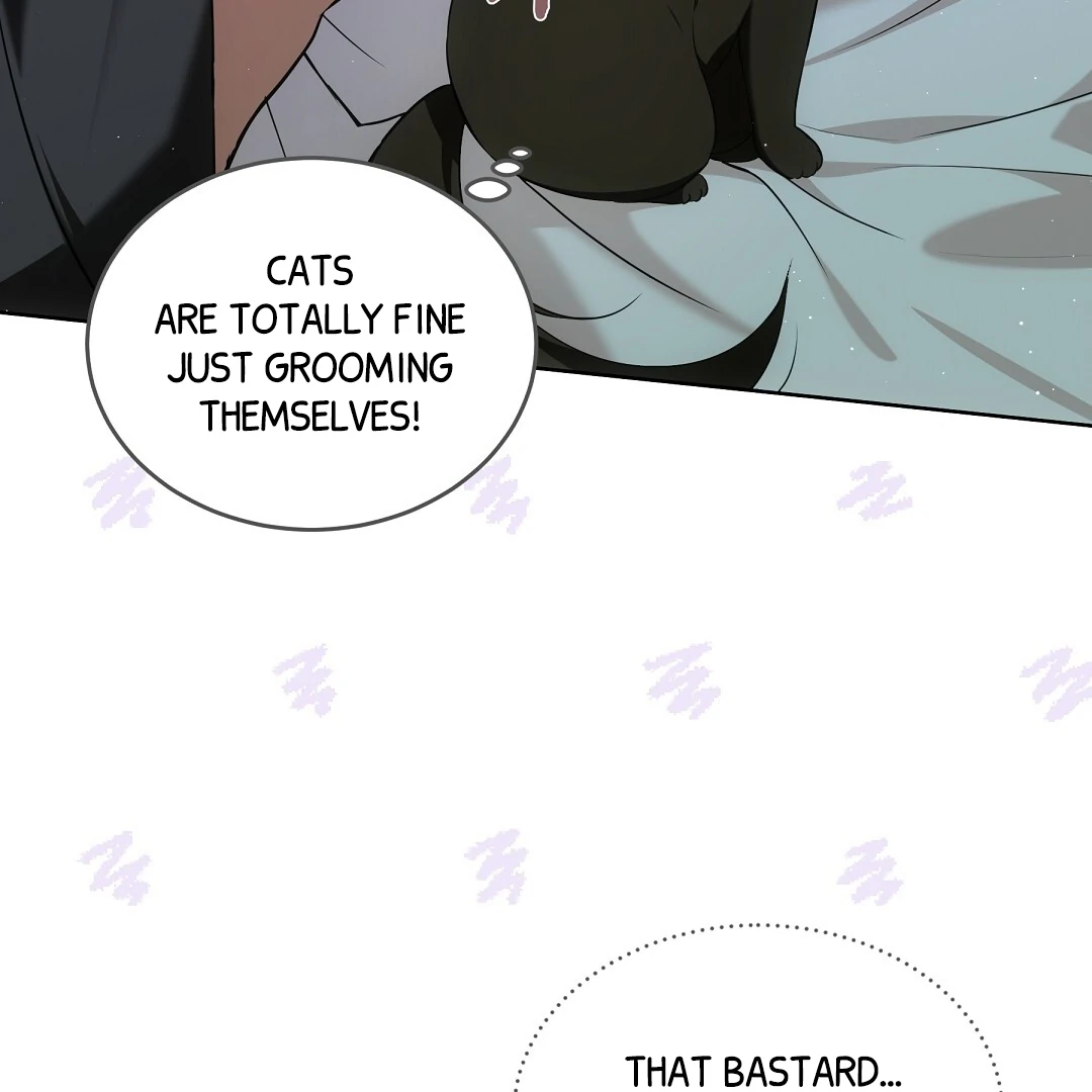 NEKO THERAPY Chapter 8 - Page 12 in English