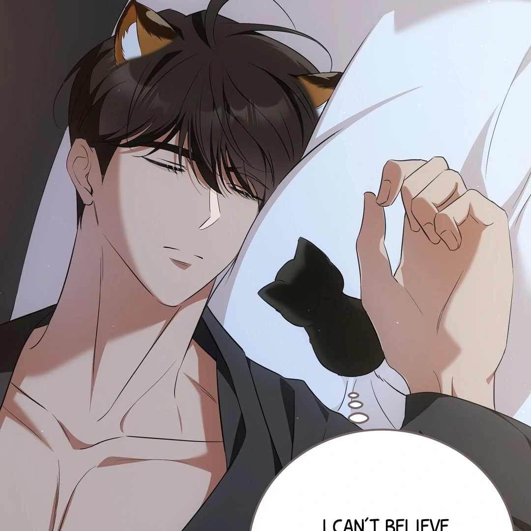 NEKO THERAPY Chapter 8 - Page 26 in English