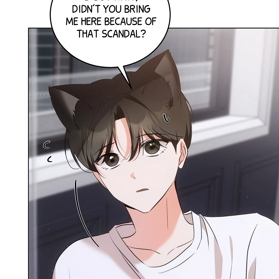 NEKO THERAPY Chapter 8 - Page 85 in English